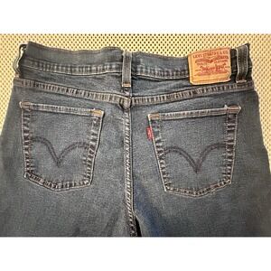 Levis‎ 512 Bootcut Jeans Womens Size 14M Perfectly Slimming Stretch Boot Cut